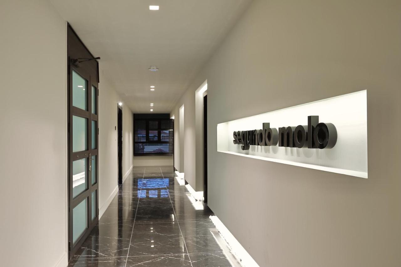 Segundo Molo Suites Thessaloniki Exterior foto